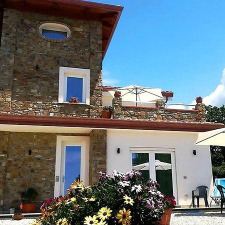 B&B Il Sogno Santa Maria di Castellabate Exteriör bild