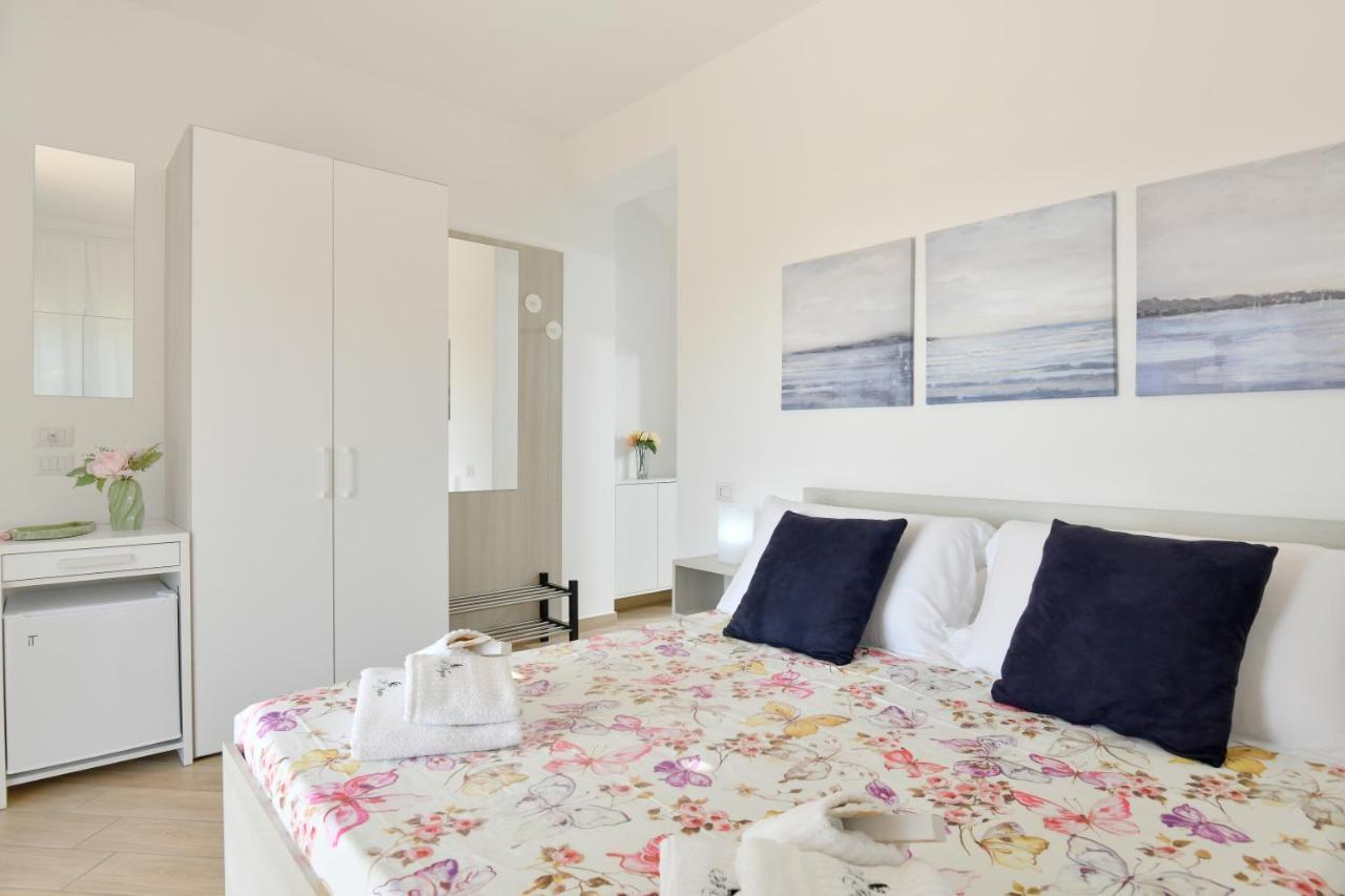 B&B Il Sogno Santa Maria di Castellabate Exteriör bild
