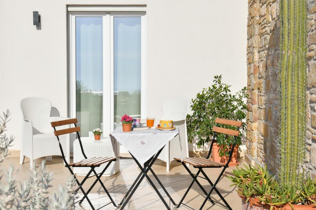 B&B Il Sogno Santa Maria di Castellabate Exteriör bild