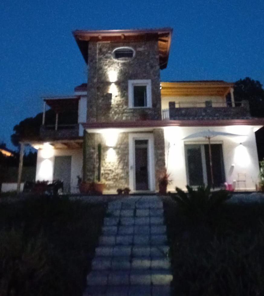 B&B Il Sogno Santa Maria di Castellabate Exteriör bild