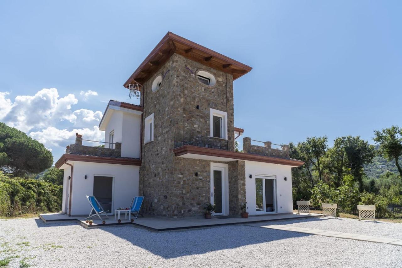 B&B Il Sogno Santa Maria di Castellabate Exteriör bild