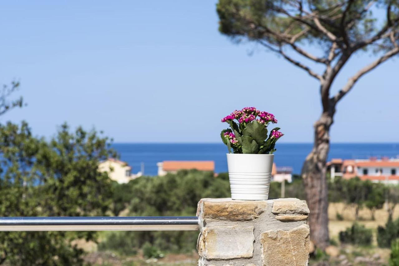 B&B Il Sogno Santa Maria di Castellabate Exteriör bild