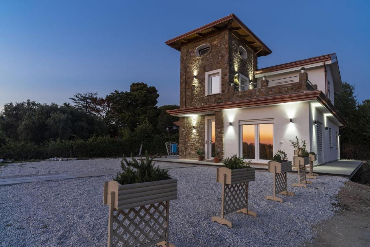 B&B Il Sogno Santa Maria di Castellabate Exteriör bild