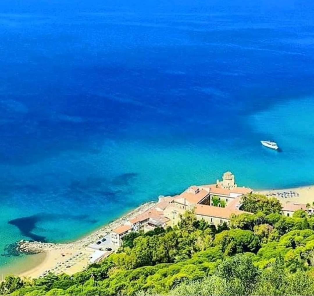 B&B Il Sogno Santa Maria di Castellabate Exteriör bild