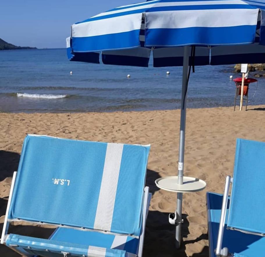 B&B Il Sogno Santa Maria di Castellabate Exteriör bild