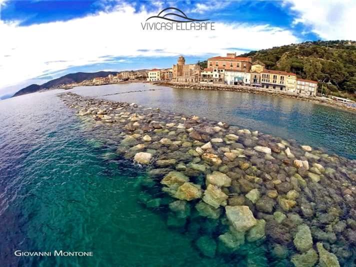 B&B Il Sogno Santa Maria di Castellabate Exteriör bild