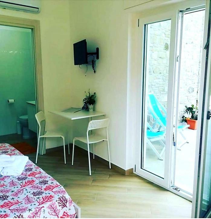 B&B Il Sogno Santa Maria di Castellabate Exteriör bild